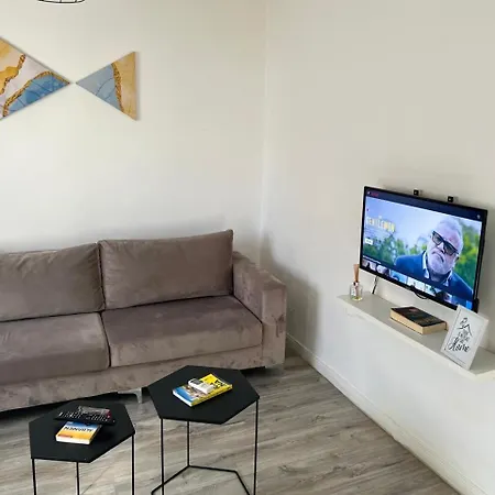 In Tirana,qender Apartment
