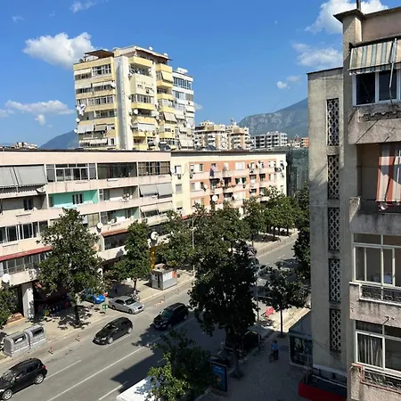 In Tirana,qender * Tirana