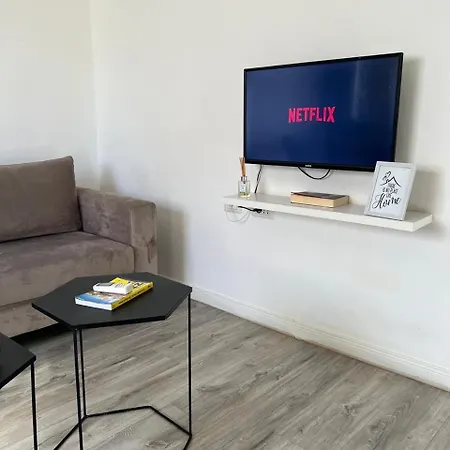 Apartment In Tirana,qender *
