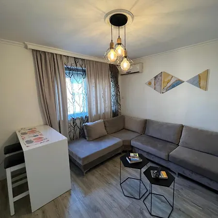 In Tirana,qender Apartment Tirana